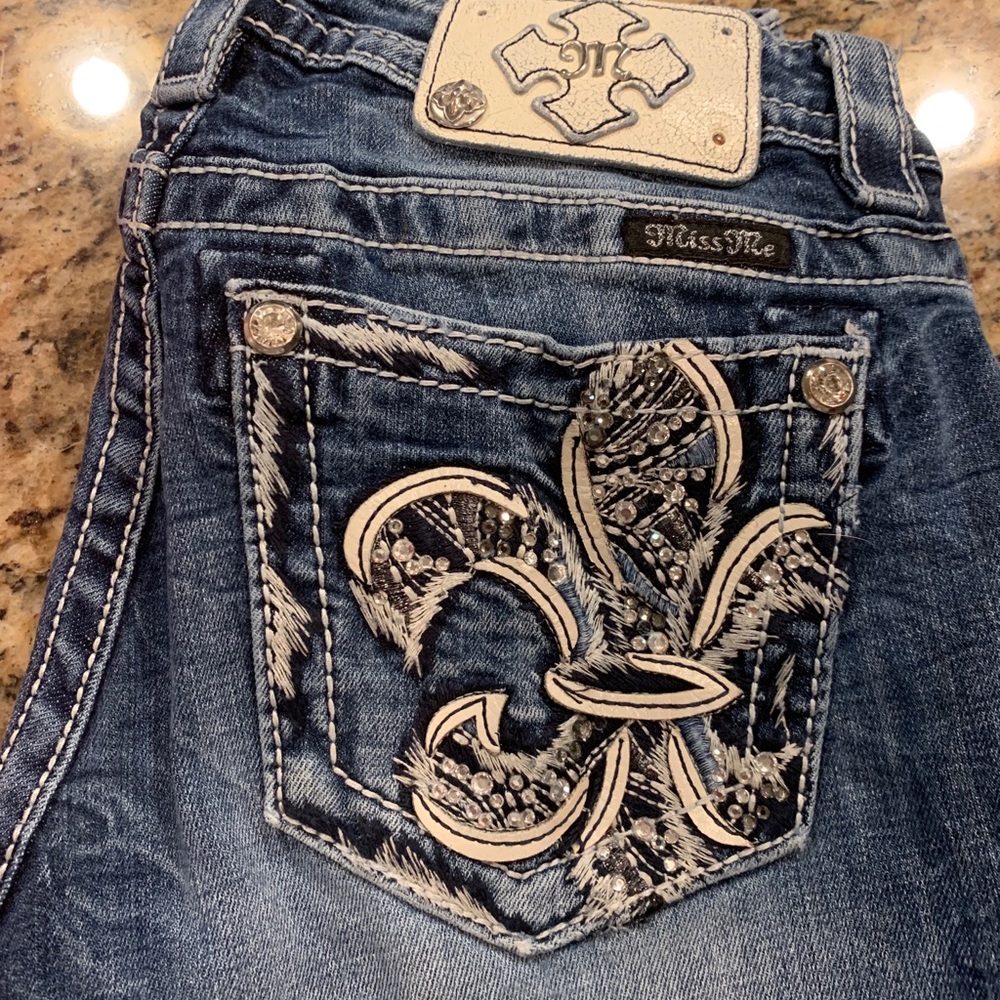 Miss Me Jeans size 27